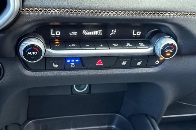 2026 Mazda CX-50 Hybrid Premium