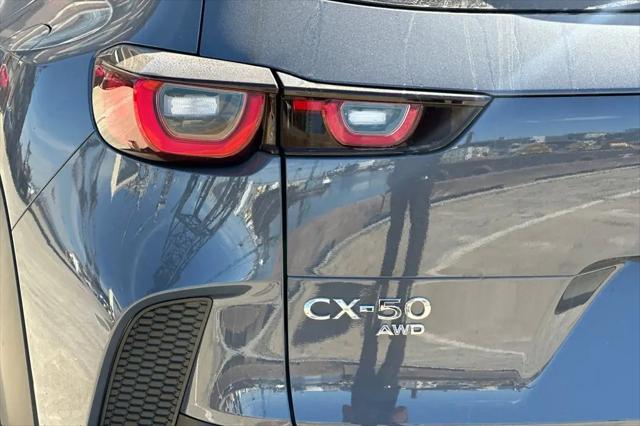 2026 Mazda CX-50 Hybrid Premium