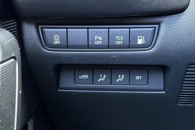 2026 Mazda CX-50 Hybrid Premium