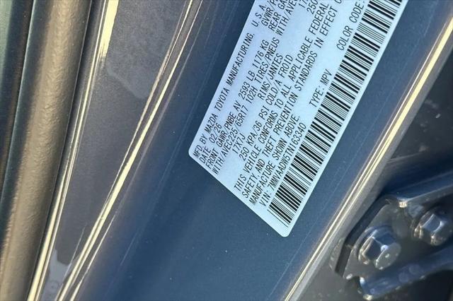 2026 Mazda CX-50 Hybrid Premium