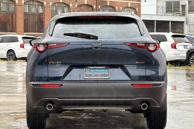 2026 Mazda CX-30 2.5 S Aire Edition