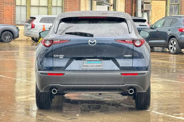 2026 Mazda CX-30 2.5 S Select Sport