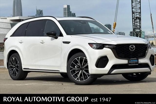 2026 Mazda CX-70 3.3 Turbo S Premium for sale in San Francisco, CA