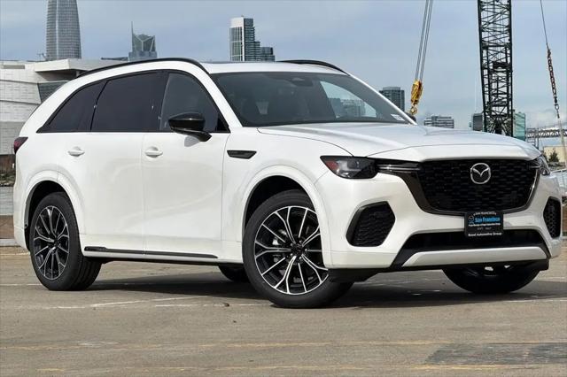 2026 Mazda CX-70 3.3 Turbo S Premium