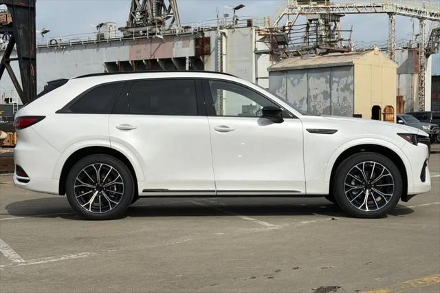 2026 Mazda CX-70 3.3 Turbo S Premium