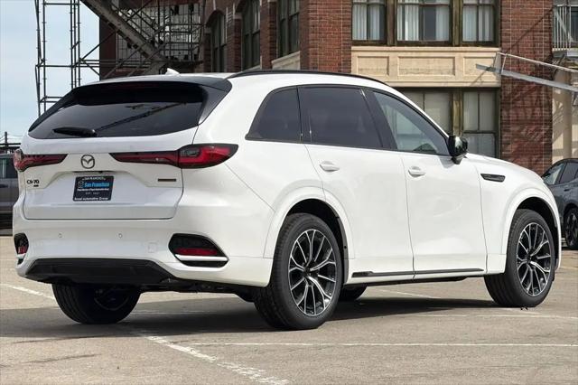 2026 Mazda CX-70 3.3 Turbo S Premium