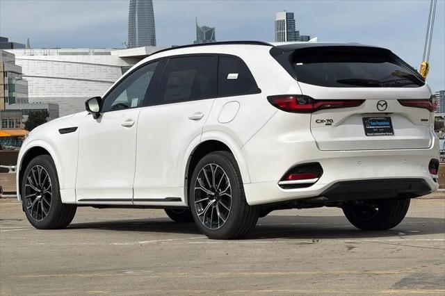 2026 Mazda CX-70 3.3 Turbo S Premium