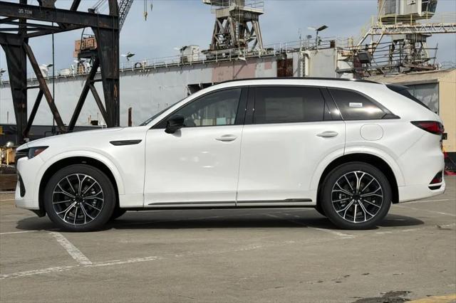 2026 Mazda CX-70 3.3 Turbo S Premium