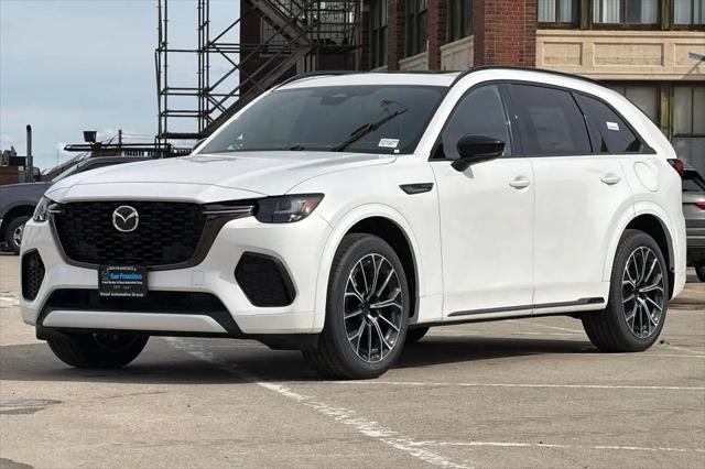 2026 Mazda CX-70 3.3 Turbo S Premium