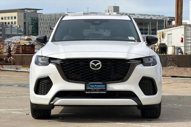 2026 Mazda CX-70 3.3 Turbo S Premium