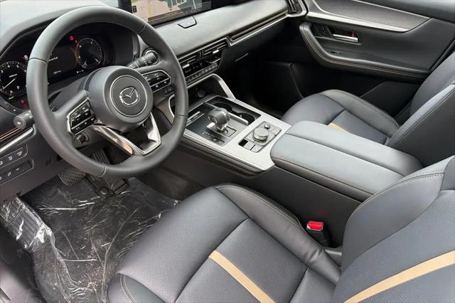 2026 Mazda CX-70 3.3 Turbo S Premium