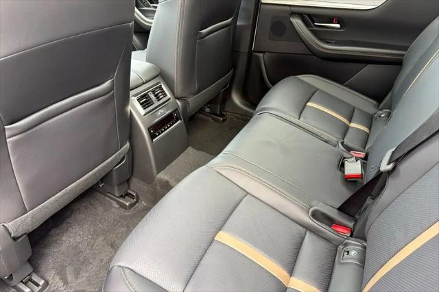 2026 Mazda CX-70 3.3 Turbo S Premium