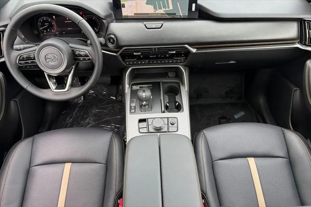 2026 Mazda CX-70 3.3 Turbo S Premium
