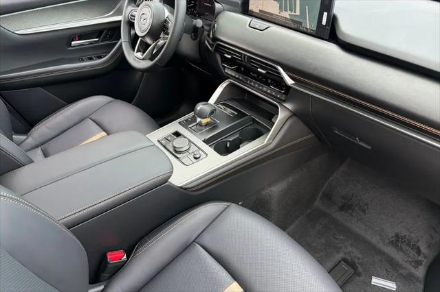 2026 Mazda CX-70 3.3 Turbo S Premium
