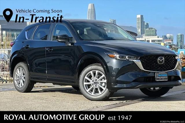 2024 Mazda CX-5 2.5 S Preferred for sale in San Francisco, CA