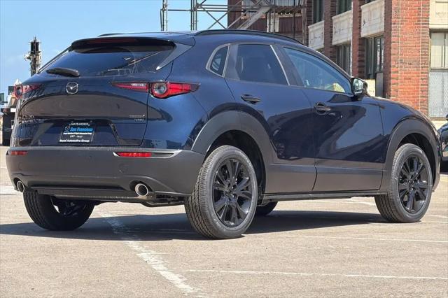 2026 Mazda CX-30 2.5 Turbo Aire Edition