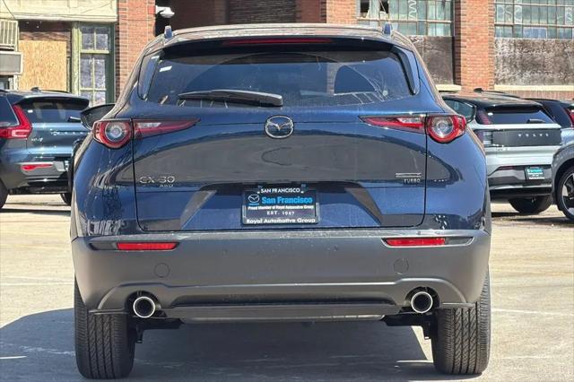 2026 Mazda CX-30 2.5 Turbo Aire Edition