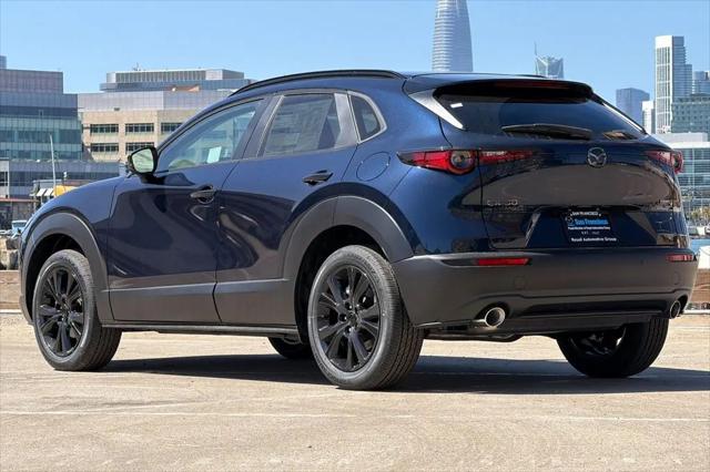 2026 Mazda CX-30 2.5 Turbo Aire Edition