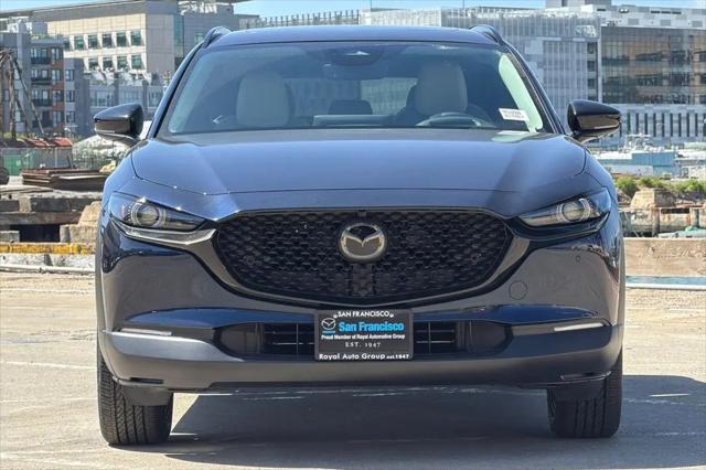 2026 Mazda CX-30 2.5 Turbo Aire Edition