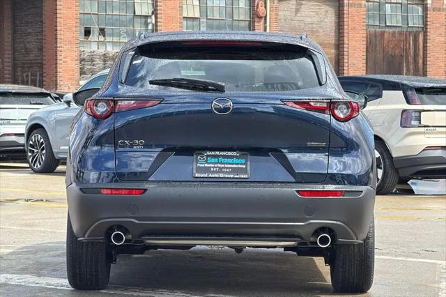 2026 Mazda CX-30 2.5 S Aire Edition