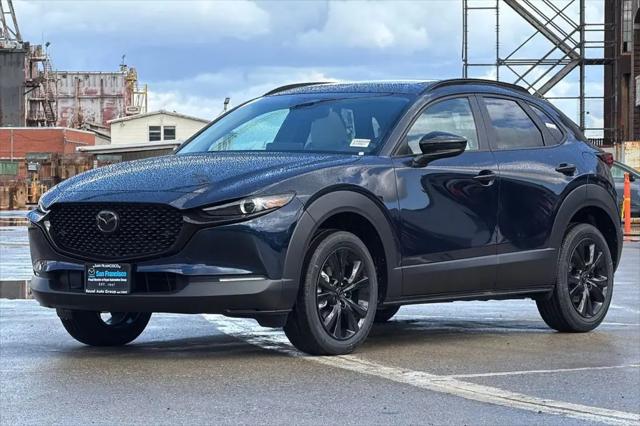 2026 Mazda CX-30 2.5 S Aire Edition