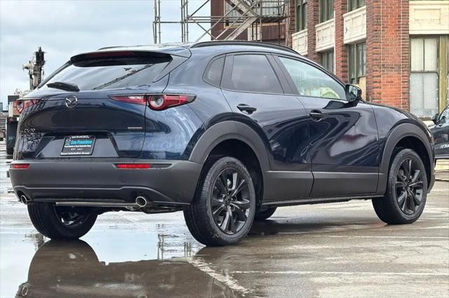 2026 Mazda CX-30 2.5 S Aire Edition