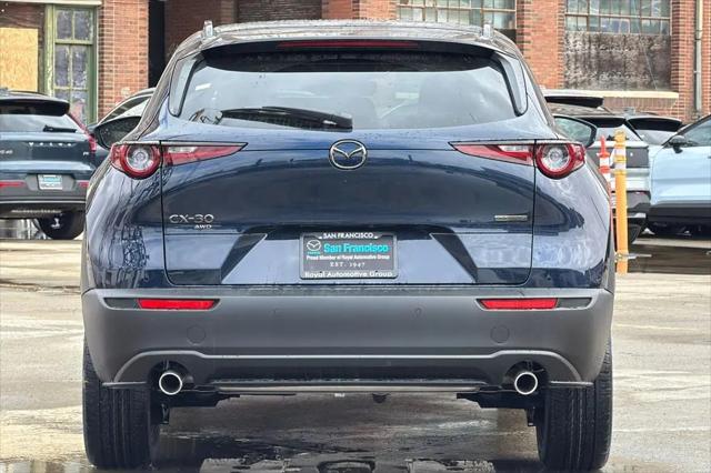 2026 Mazda CX-30 2.5 S Aire Edition