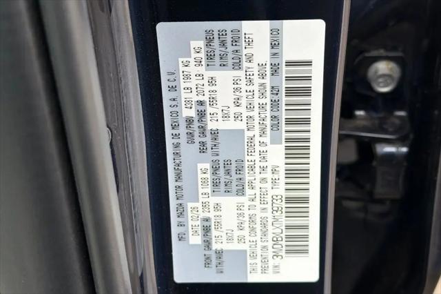 2026 Mazda CX-30 2.5 S Aire Edition