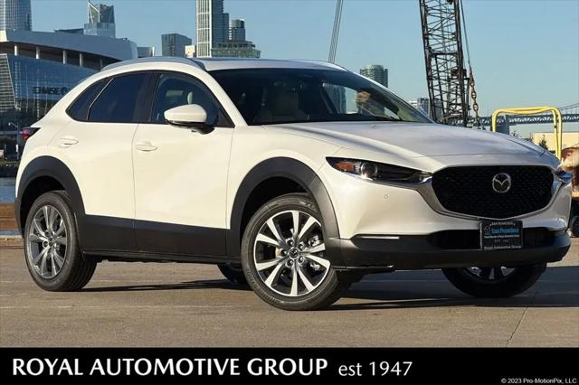 2026 Mazda CX-30 2.5 S Premium for sale in San Francisco, CA
