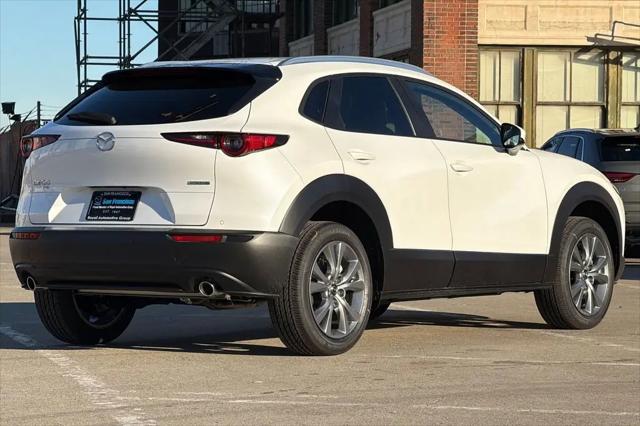 2026 Mazda CX-30 2.5 S Premium
