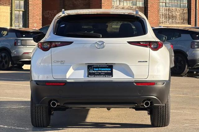 2026 Mazda CX-30 2.5 S Premium