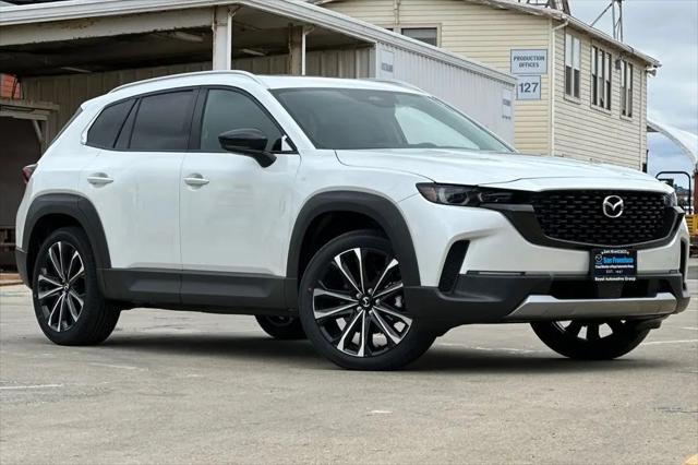 2025 Mazda CX-50 2.5 Turbo Premium Package