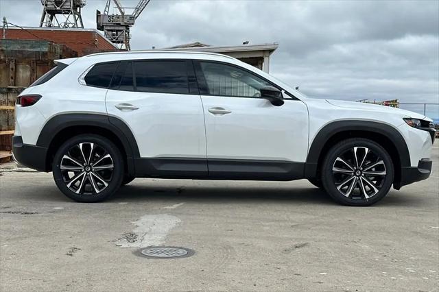 2025 Mazda CX-50 2.5 Turbo Premium Package