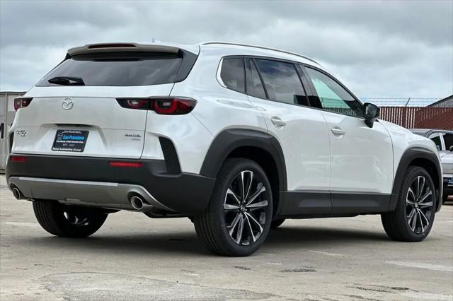 2025 Mazda CX-50 2.5 Turbo Premium Package