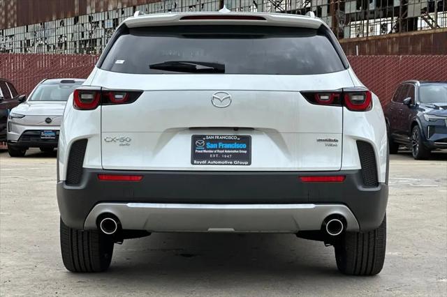 2025 Mazda CX-50 2.5 Turbo Premium Package