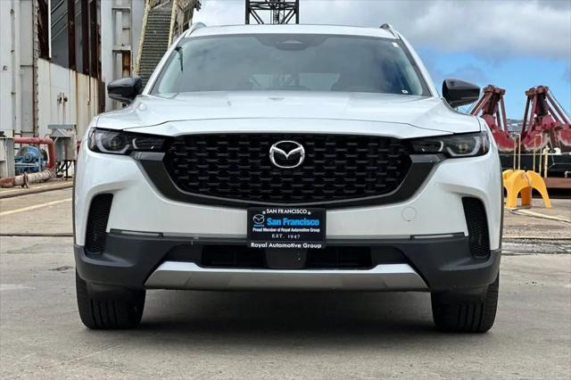 2025 Mazda CX-50 2.5 Turbo Premium Package