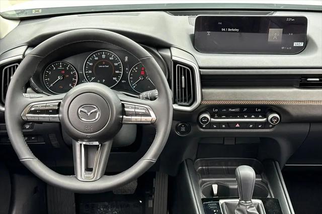 2025 Mazda CX-50 2.5 Turbo Premium Package