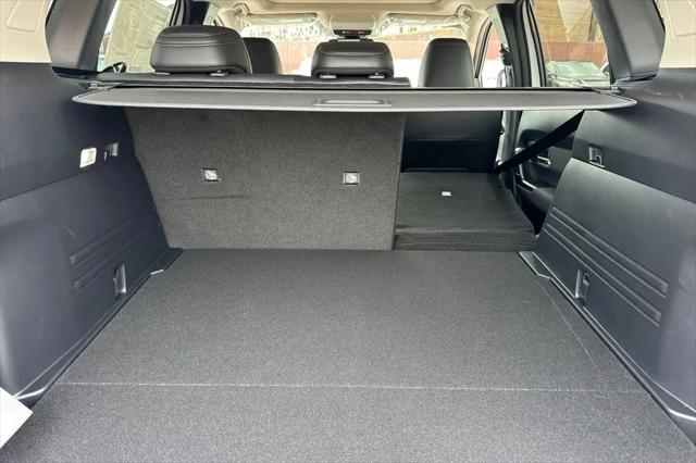 2025 Mazda CX-50 2.5 Turbo Premium Package