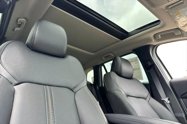 2025 Mazda CX-50 2.5 Turbo Premium Package