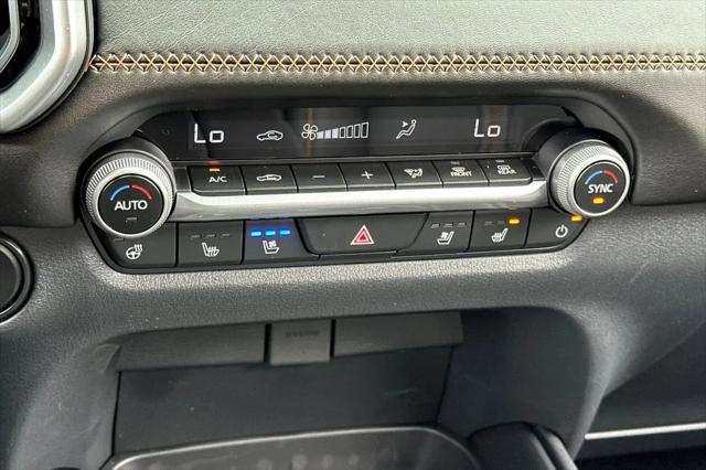 2025 Mazda CX-50 2.5 Turbo Premium Package