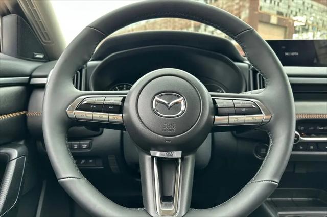 2025 Mazda CX-50 2.5 Turbo Premium Package