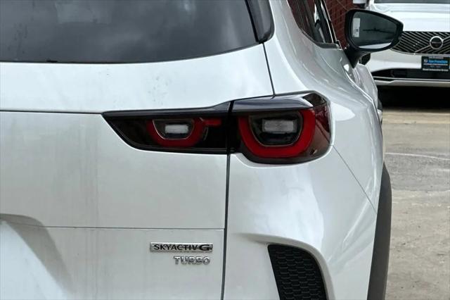 2025 Mazda CX-50 2.5 Turbo Premium Package