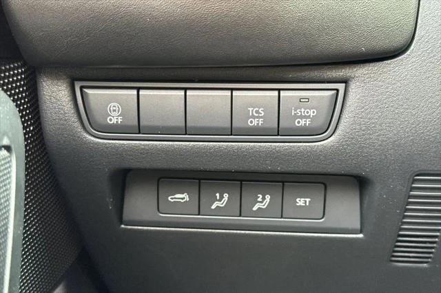 2025 Mazda CX-50 2.5 Turbo Premium Package