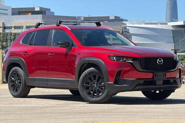 2026 Mazda CX-50 2.5 S Preferred