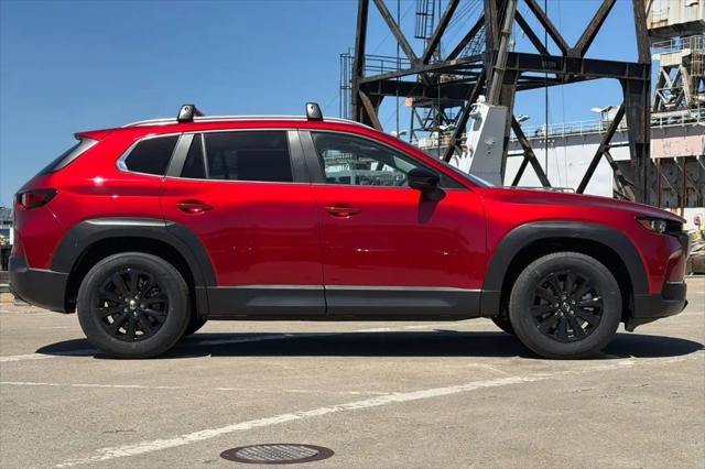 2026 Mazda CX-50 2.5 S Preferred