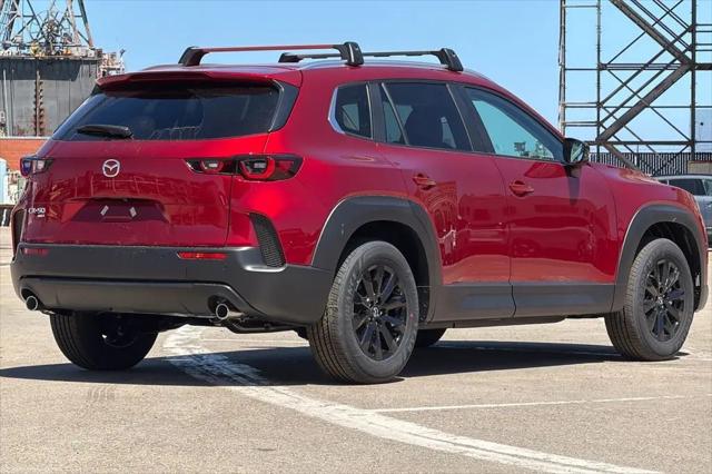 2026 Mazda CX-50 2.5 S Preferred