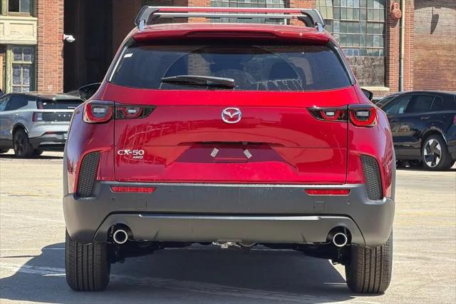 2026 Mazda CX-50 2.5 S Preferred