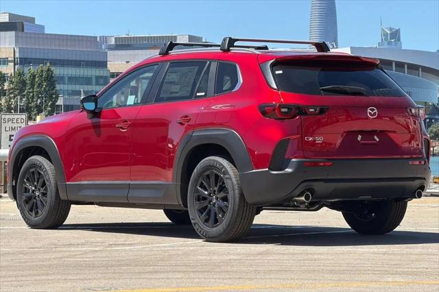 2026 Mazda CX-50 2.5 S Preferred