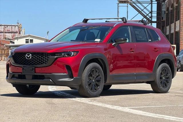 2026 Mazda CX-50 2.5 S Preferred