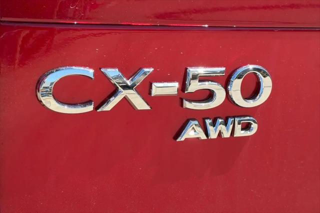 2026 Mazda CX-50 2.5 S Preferred